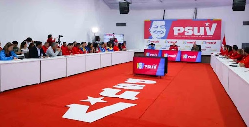 PSUV ajusta fechas de postulaciones tras cambio en calendario electoral