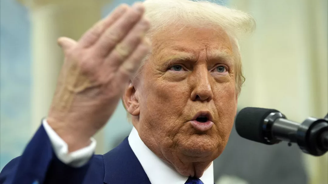 Trump está “muy cabreado” con Putin: Impondrá nuevas sanciones si no hay paz en Ucrania