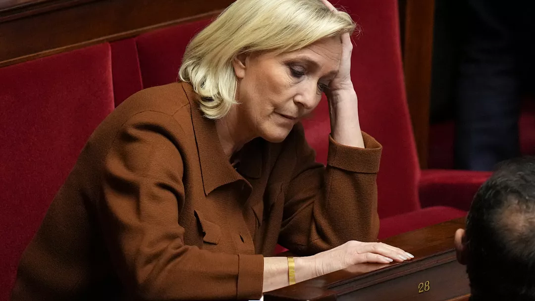 Marine Le Pen se enfrenta este lunes a la sentencia que podría cambiar su futuro político