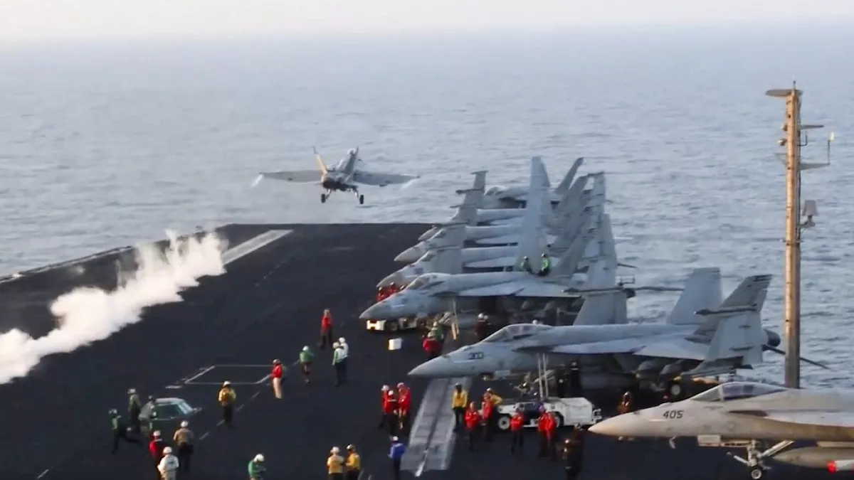 Al menos 18 civiles han muerto después de que Trump ordene ataques aéreos sobre los hutíes en Yemen