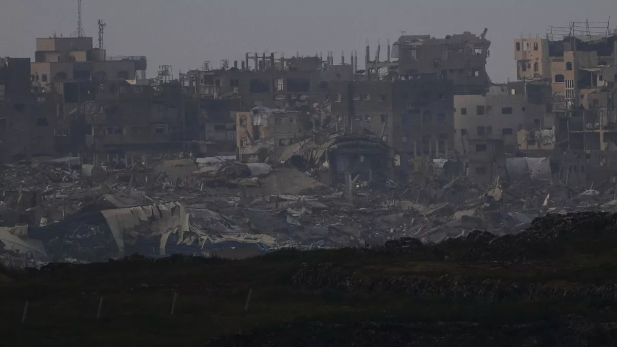 Israel lanza decenas de ataques contra Líbano tras ser blanco de Hezbolá