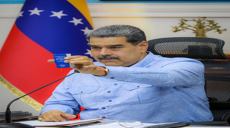 Presidente Maduro: Plan de Expansión Productiva es la nueva economía del país