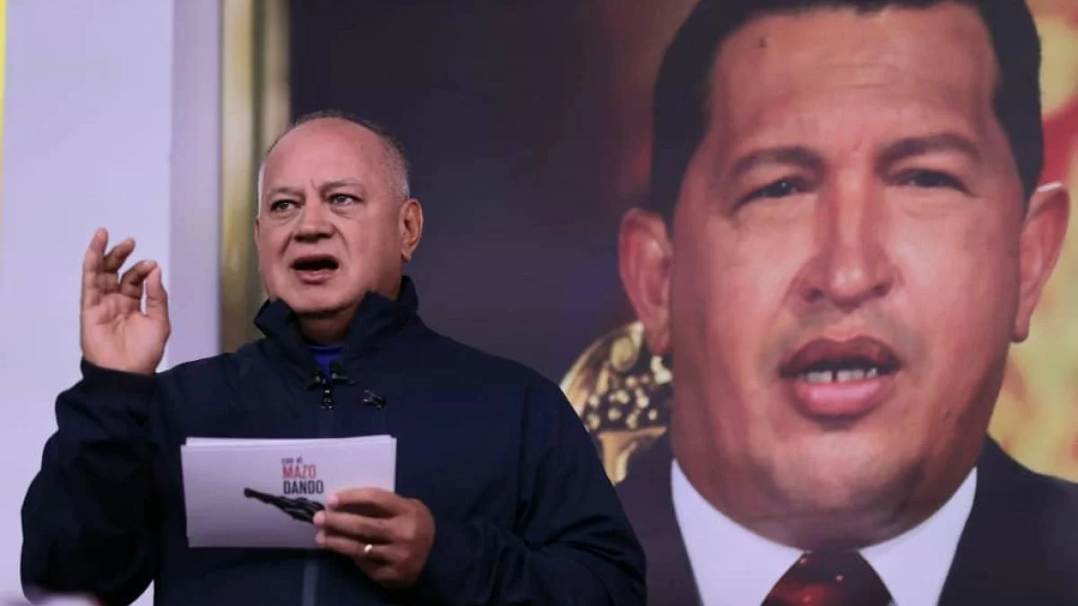 Diosdado Cabello asegura que Chevron operó en Venezuela bajo acuerdo con EE.UU, no por solicitud del Gobierno venezolano