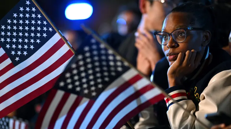 Lo que ocurre en EE.UU. con Trump “es una situación política tan aterradora como creo que no teníamos desde la Guerra Civil”