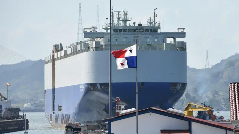 “Es de los panameños y seguirá siéndolo”: Panamá responde a la información de que Trump está barajando “opciones militares” y el envío de tropas al Canal