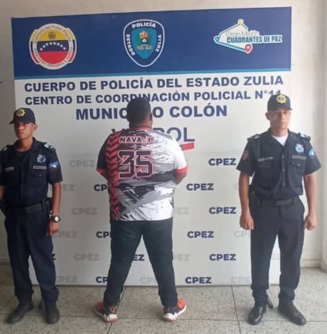 Detenido por agresión y amenazas de muerte a mototaxista en Colón