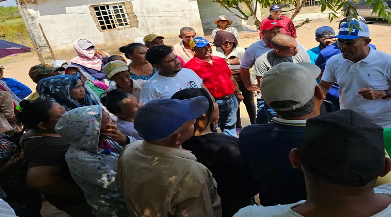 Rehabilitación de pozo de agua beneficia a dos mil familias en Zulia