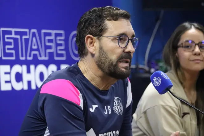 Bordalás: “El Atlético tiene la mejor plantilla de su historia”