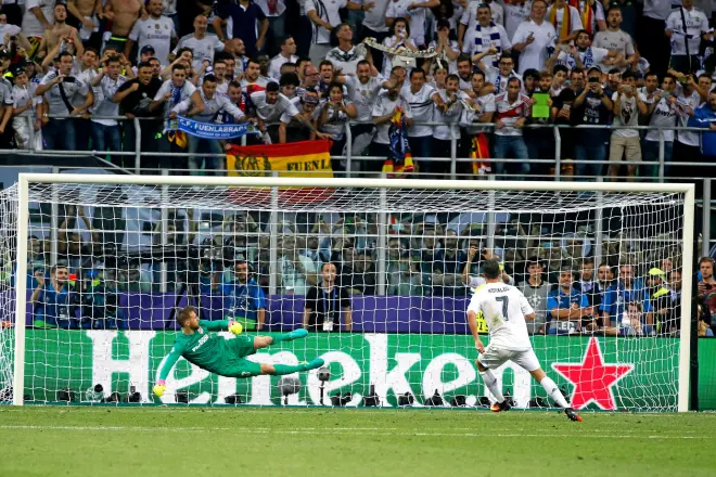 Sombra de penaltis, con Milán en la ‘recámara’