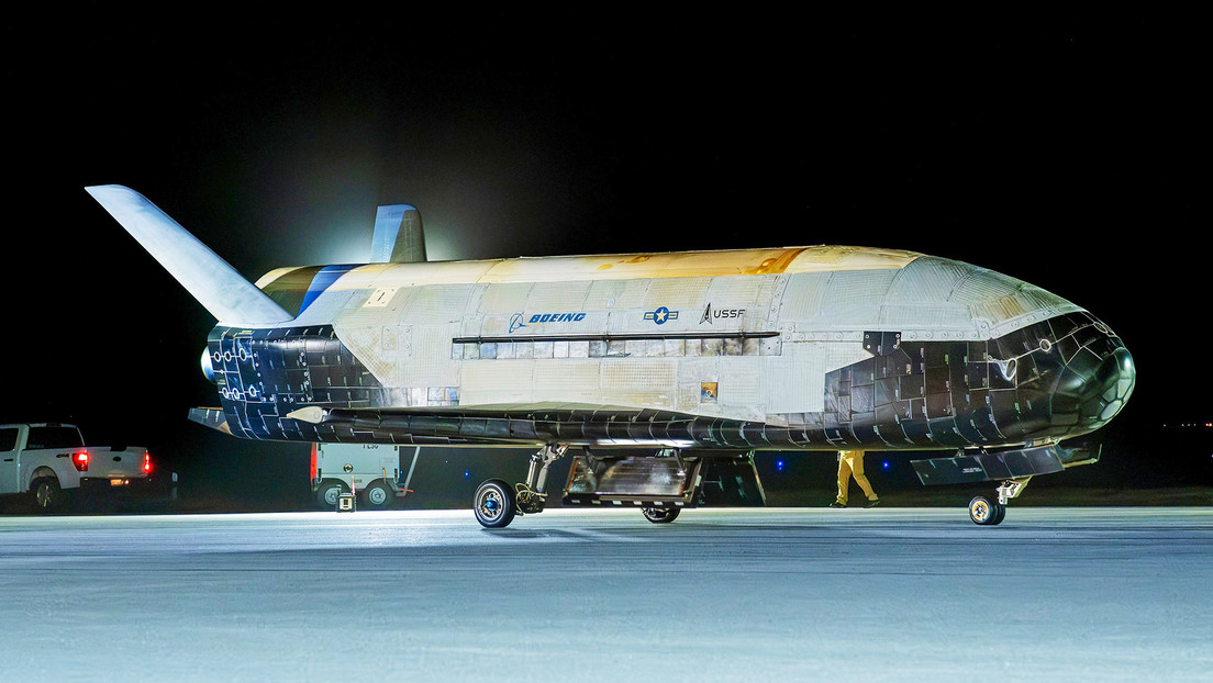 Nave secreta de EE.UU. pasa 434 días en órbita y regresa ‘en silencio’: ¿qué se sabe?