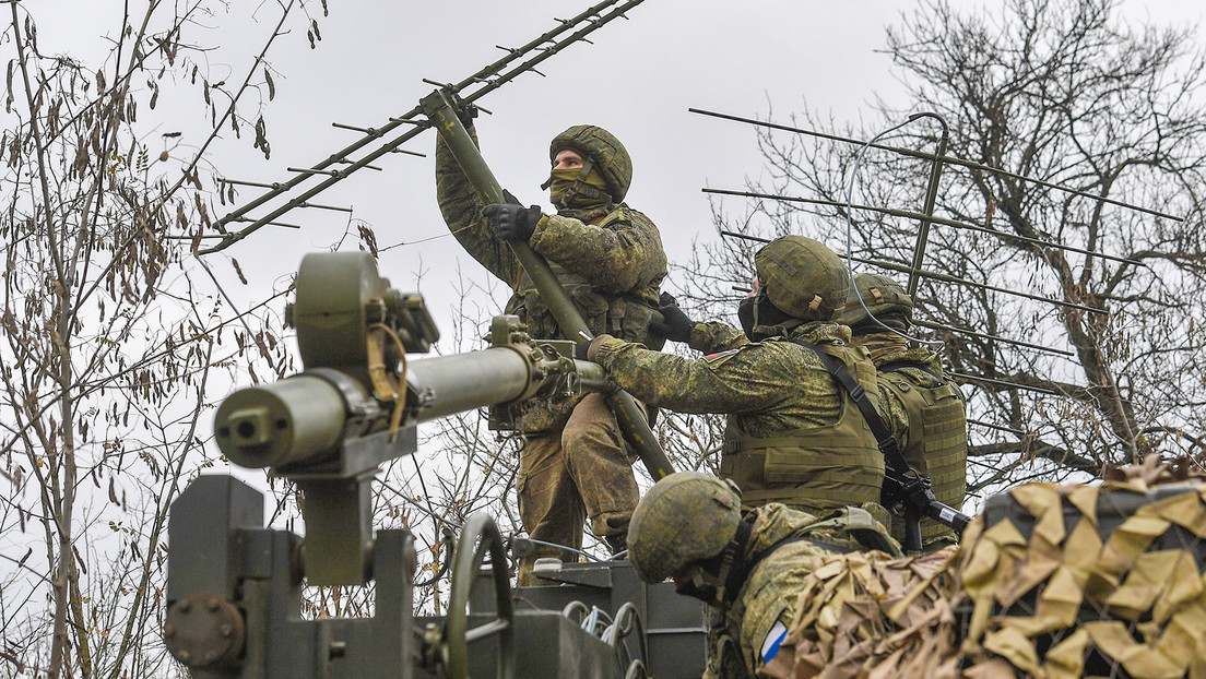 Fundador de Blackwater: “Los rusos son muy buenos en la guerra electrónica”