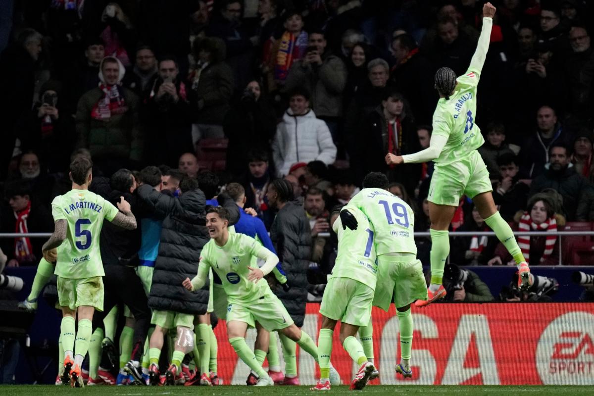 Las razones por las que el póker de títulos del Barça es una opción real