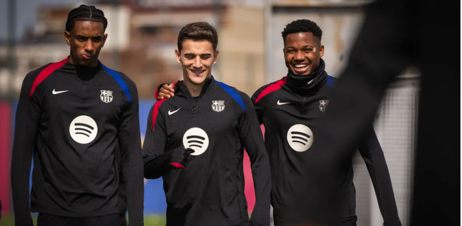 Flick da cinco días de fiesta a los que no se fueron con sus selecciones