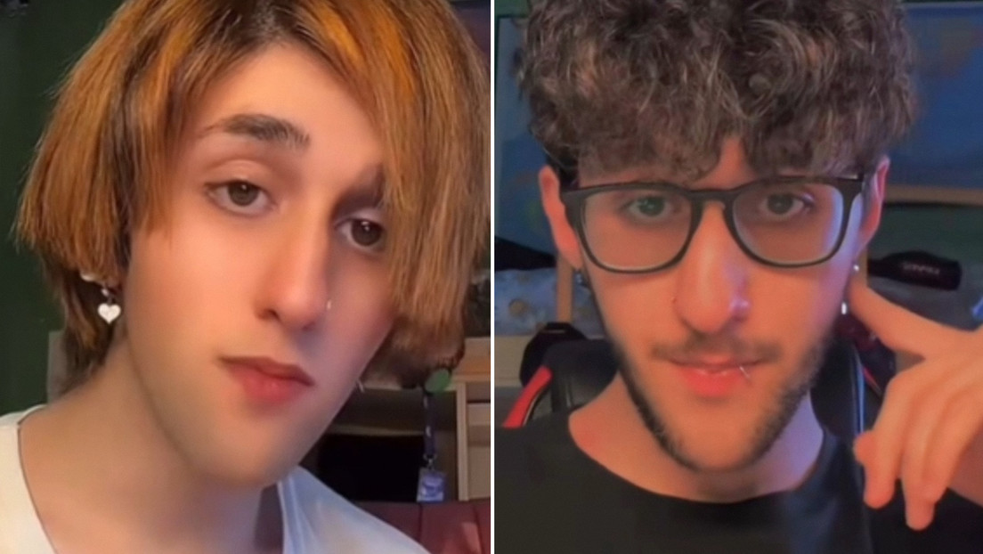 Un ‘tiktoker’ italiano se pegó un tiro tras confesar que era una persona no binaria y sufrir ‘ciberbullying’