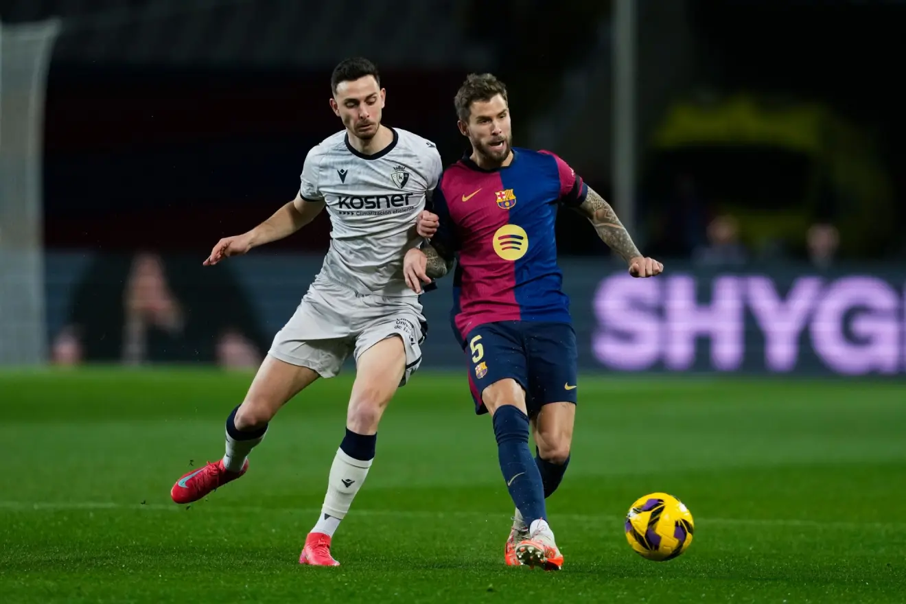 La Federación aclara que Íñigo Martínez fue liberado