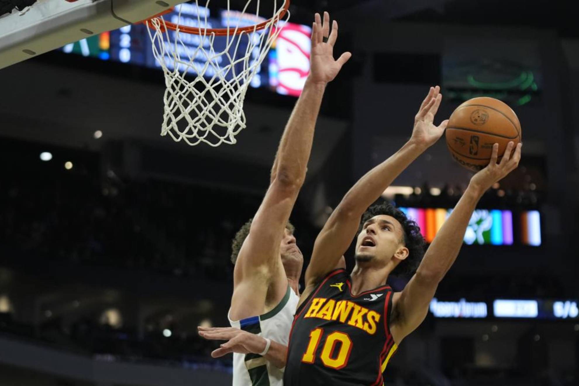 El malagueño que apunta a novato del año en la NBA