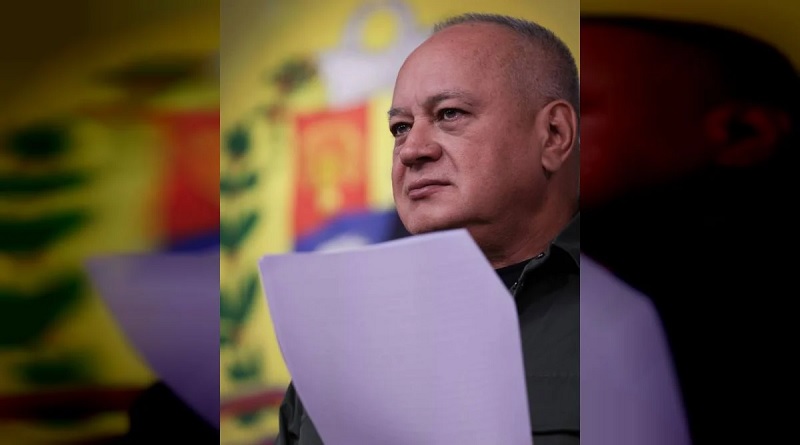 Cabello denuncia planes de la ultraderecha para sabotear el sistema eléctrico nacional