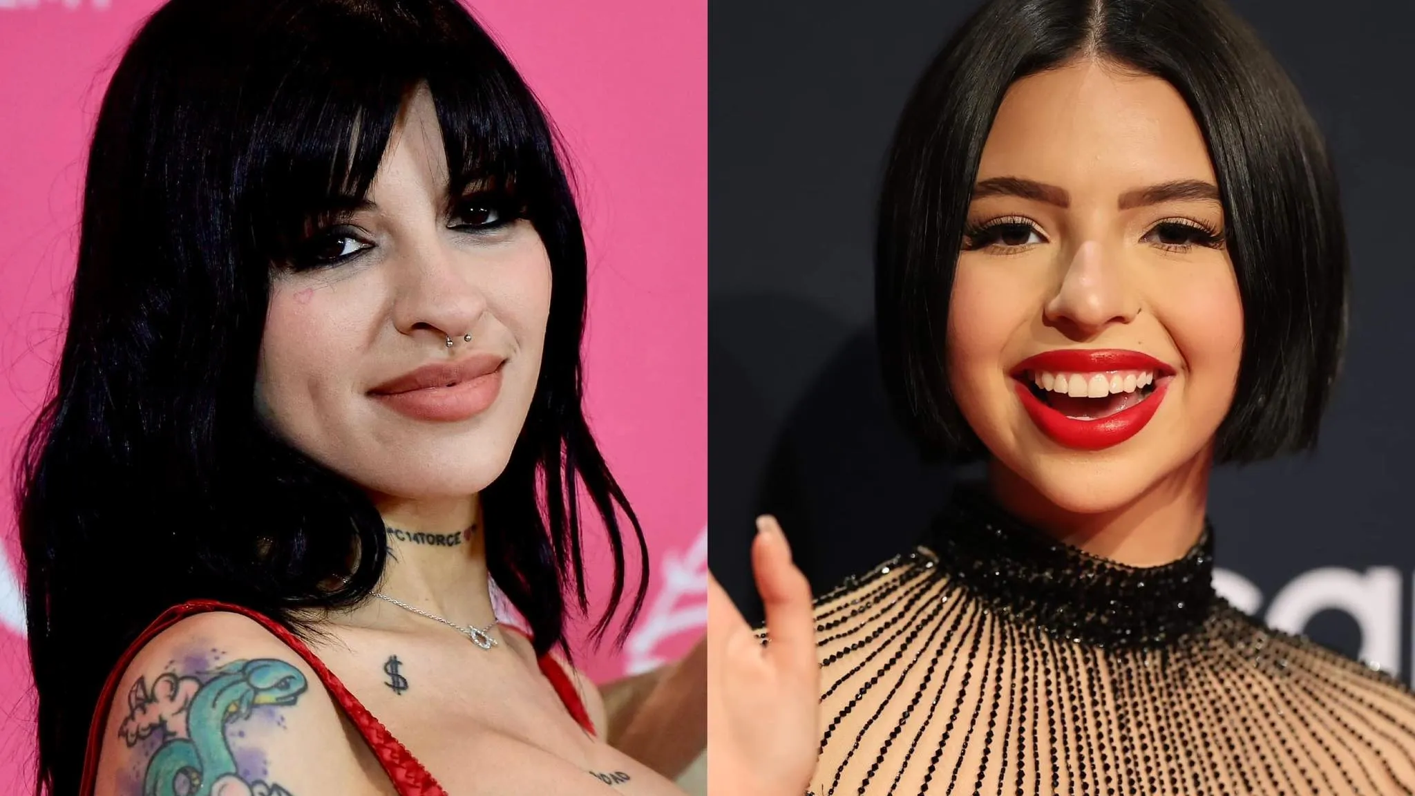 Cazzu anuncia la canción “Con otra” y fans lanzan advertencia a Ángela Aguilar