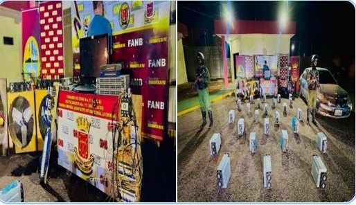 La GNB incauta 25 máquinas de Bitcoin y detiene a un sujeto en Maracaibo