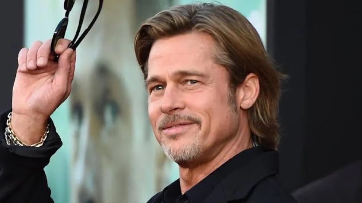 Brad Pitt por fin dejó atrás su divorcio de Angelina Jolie y disfruta su nueva relación