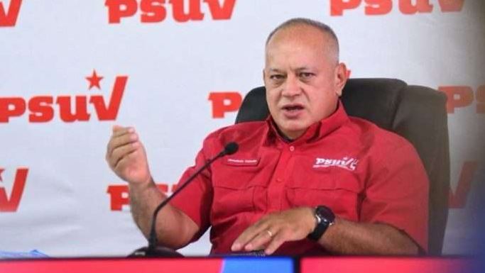 Diosdado Cabello: “Psuv anunciará esta semana candidatos a los comicios del 25M”