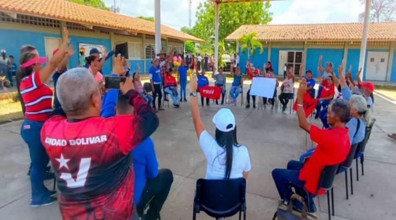 Jefe de Estado: Más de cinco millones participaron en asambleas de postulación del PSUV