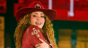 Shakira se une al club de las que rompen la industria