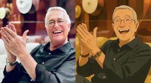 Inteligencia Artificial emula estilo Ghibli; controversia y rechazo sacuden la animación mexicana