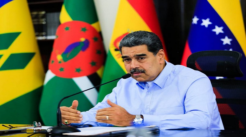 Jefe de Estado rechaza campaña falsa contra migrantes venezolanos promovida por EE. UU.