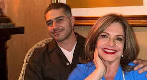 La película en la que “debutó” Omar García Harfuch