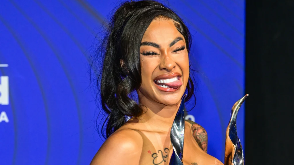 Yailín ‘La Más Viral’ le envía mensaje a sus detractores: “Me están haciendo un favor”