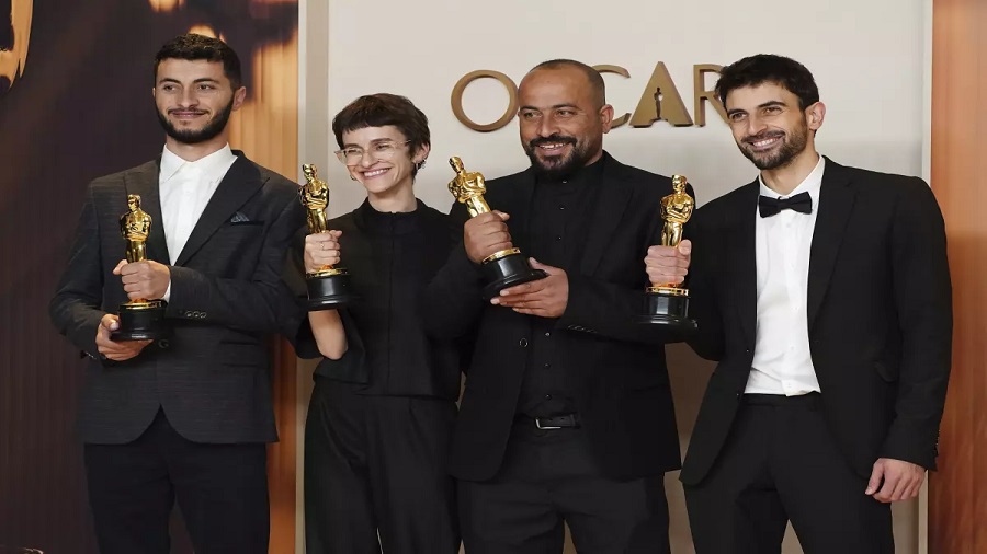 Director palestino ganador del Oscar es atacado por colonos israelíes y detenido por el ejército