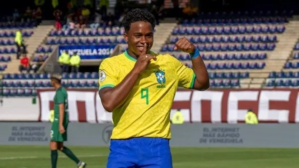 ‘Sorpasso’ total a Endrick