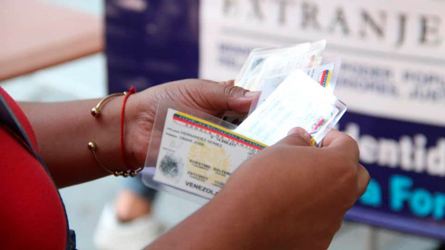 SAIME ofrece jornada especial para renovar cédulas sin cita del 10 al 14 de marzo