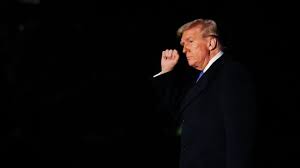 El desplome bursátil muestra que la perturbación de Trump no puede contenerse