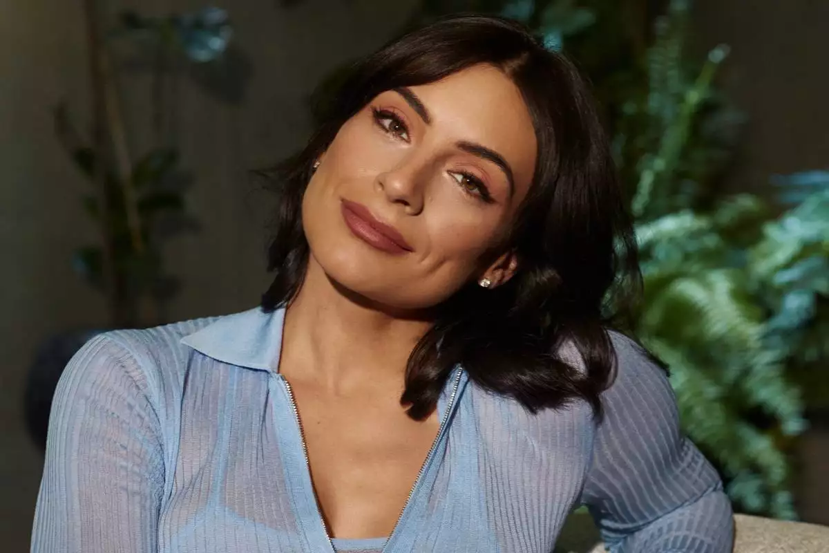 Ana Brenda Contreras responde a críticas por su rutina de ejercicio embarazada