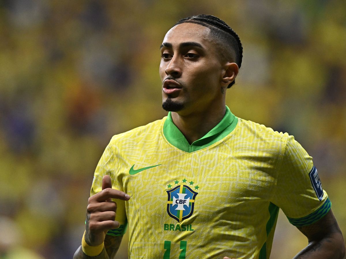 Raphinha calienta el Superclásico: “¡Les vamos a meter una paliza!”