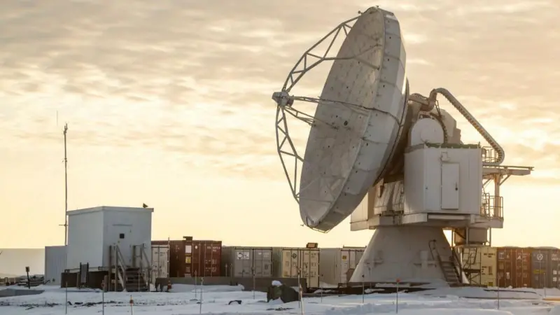 Pituffik, la estratégica base militar de EE.UU. en Groenlandia en el centro de la polémica visita del vicepresidente JD Vance y su esposa