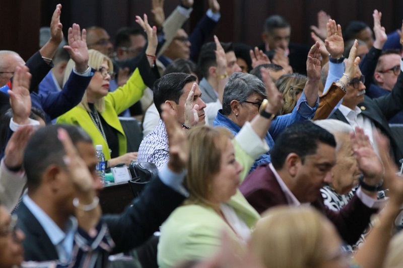 AN sancionó en relación al Lobby de la ExxonMobil contra Venezuela