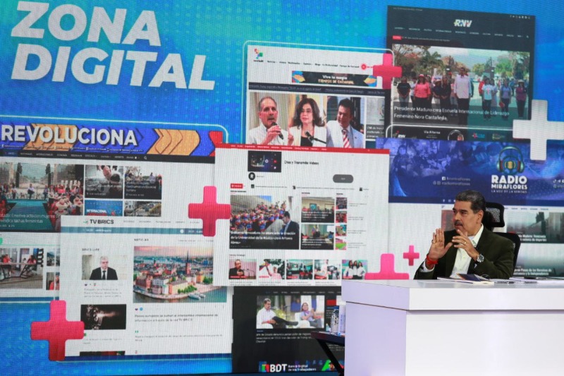 Maduro denuncia a ExxonMobil de operaciones en contra de Venezuela y Chevron