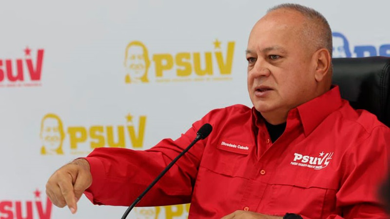 Cabello: Proceso de postulaciones será mediante asambleas de base
