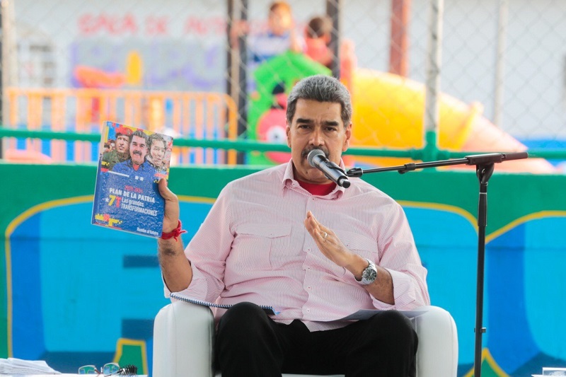 Maduro responde a declaraciones de Marco Rubio y reafirma la soberanía de Venezuela