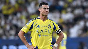 Mala suerte para Cristiano Ronaldo