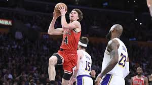 Buzelis, el rookie que tumbó a los Lakers: “Quiero ser el mejor jugador de siempre”