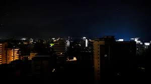 Apagón afecta al Zulia y varios estados del país en la madrugada del 16 de marzo