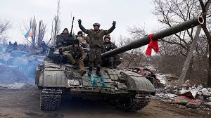 Tropas ucranianas huyen y se rinden: así fue la liberación de una localidad en Donbass por Rusia