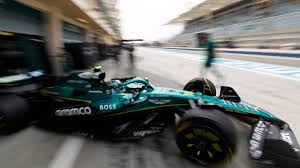 Esperanza para Aston Martin