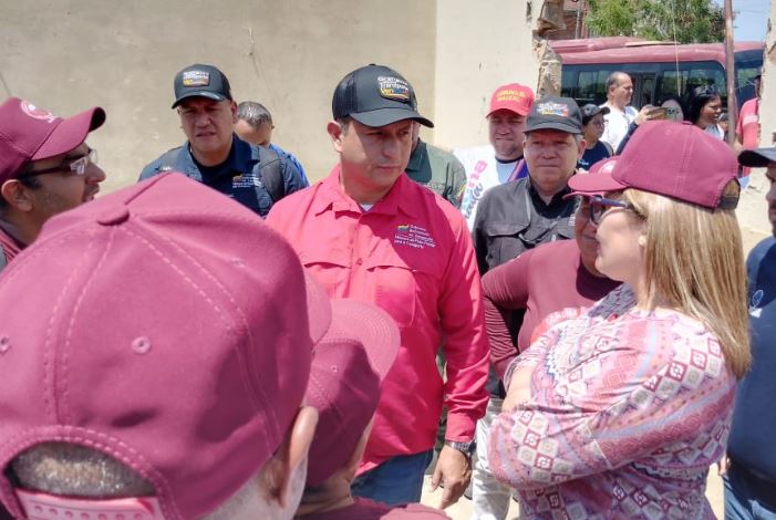 Instalan salas del sistema de gobierno popular comunal en el estado Zulia para fortalecer la participación ciudadana