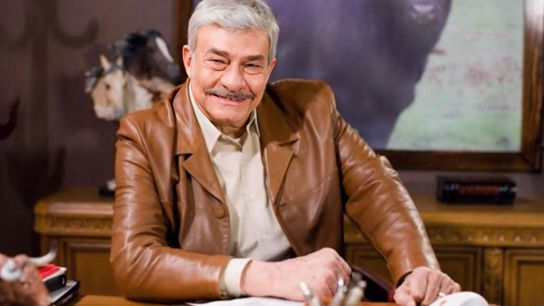 Fallece el reconocido actor Luis Couturier, dejando un legado imborrable en el cine y la televisión