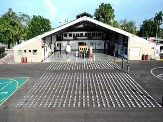 Incautan otras 1.605 panelas de cocaína ligadas a la red de narcoalcaldes del Zulia